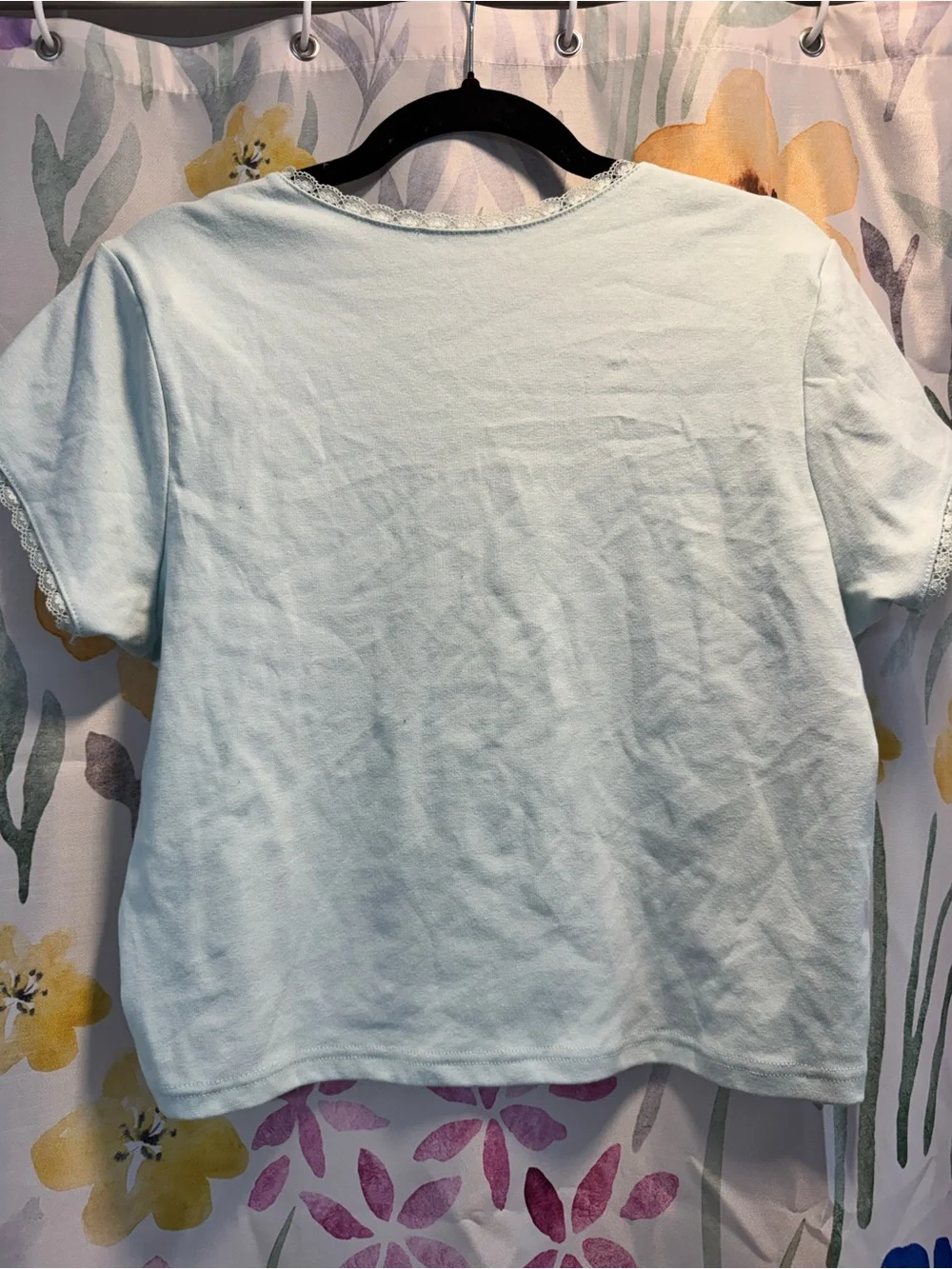 Hello Kitty Mint T-Shirt